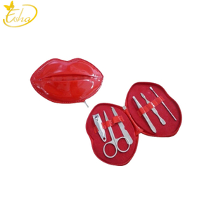 Herramientas para el cuidado de las uñas Set de manicura Sexy Lip Sharpe