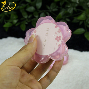 Papel de control de aceite de cara de caja de plástico Sakura/Plum Blossom