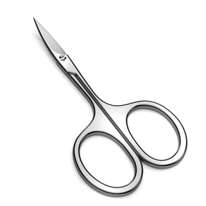 Tijeras Mini Cejas Curvas Profesionales