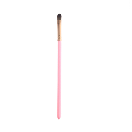 Pincel rosa sombra de sombra cepillo cepillo cepillo
